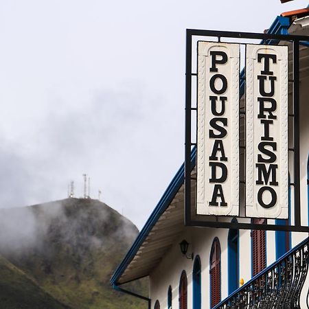 Pousada Turismo Ouro Preto  Exteriör bild