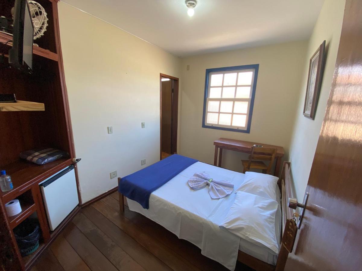 Pousada Turismo Ouro Preto  Exteriör bild