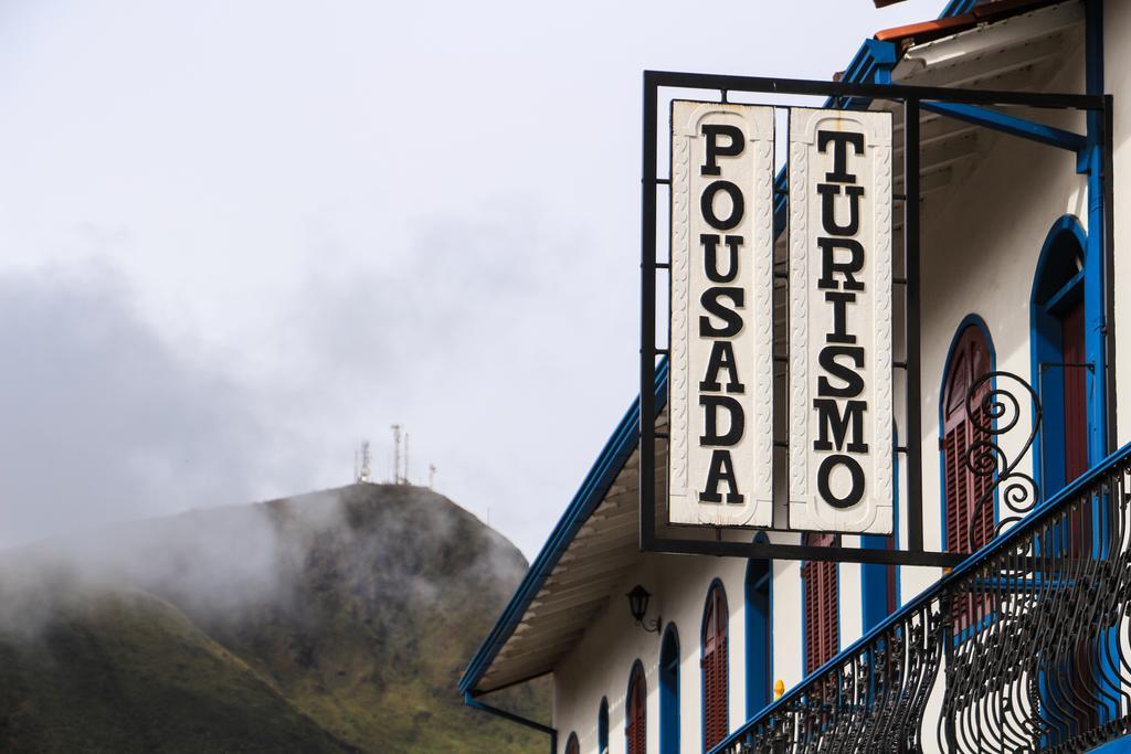 Pousada Turismo Ouro Preto  Exteriör bild