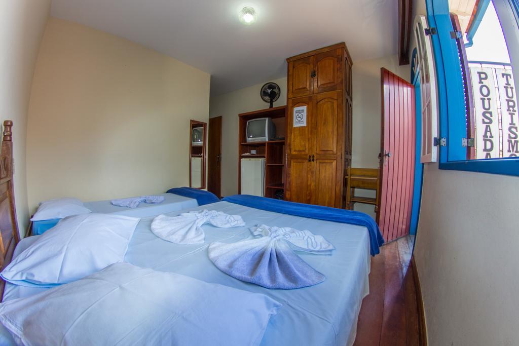 Pousada Turismo Ouro Preto  Exteriör bild