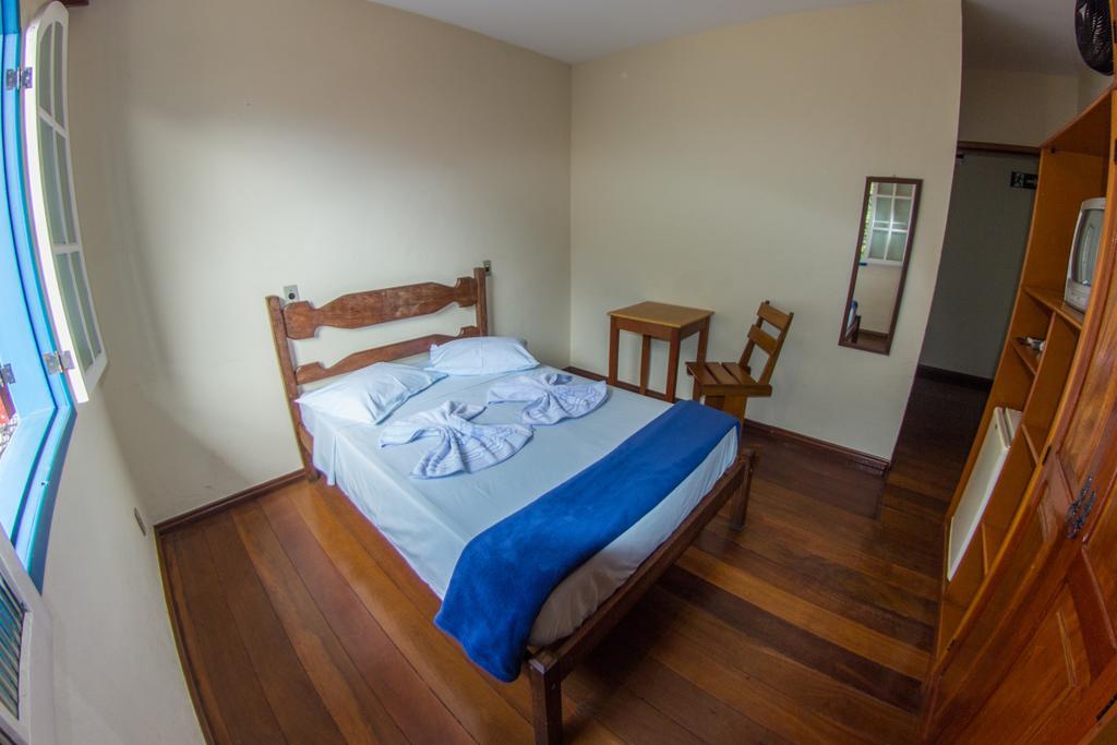 Pousada Turismo Ouro Preto  Exteriör bild