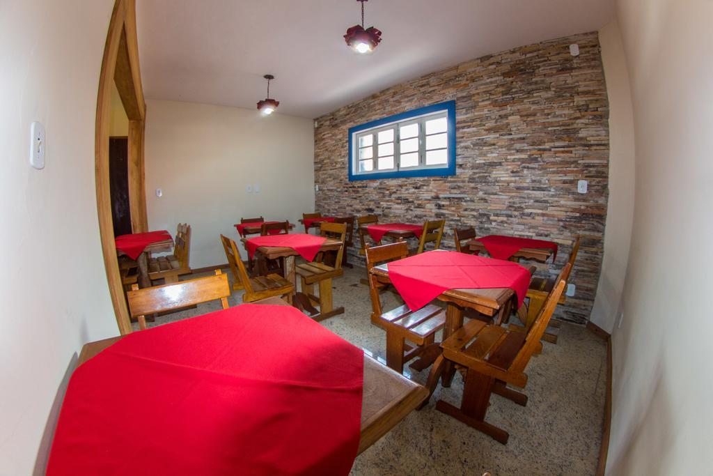 Pousada Turismo Ouro Preto  Exteriör bild